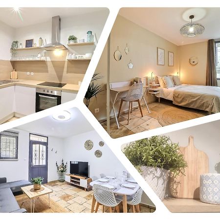 Le Logy-Cosy - Appartement 5 Pers - Clim Wifi Cosy Garage Сен-Жиль Экстерьер фото