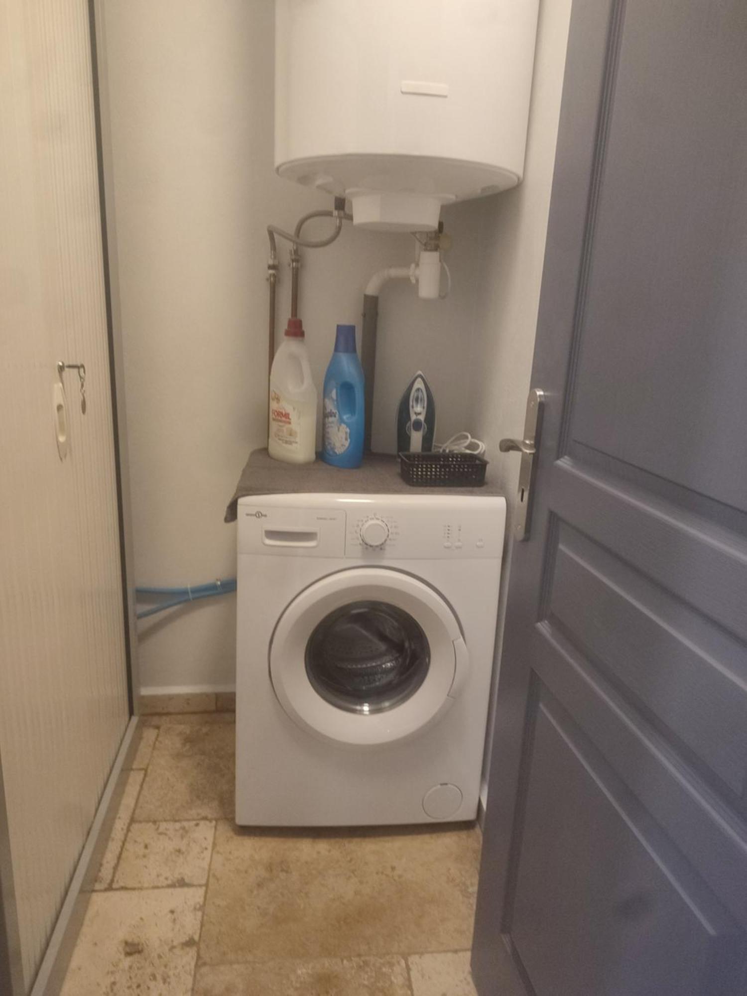 Le Logy-Cosy - Appartement 5 Pers - Clim Wifi Cosy Garage Сен-Жиль Экстерьер фото