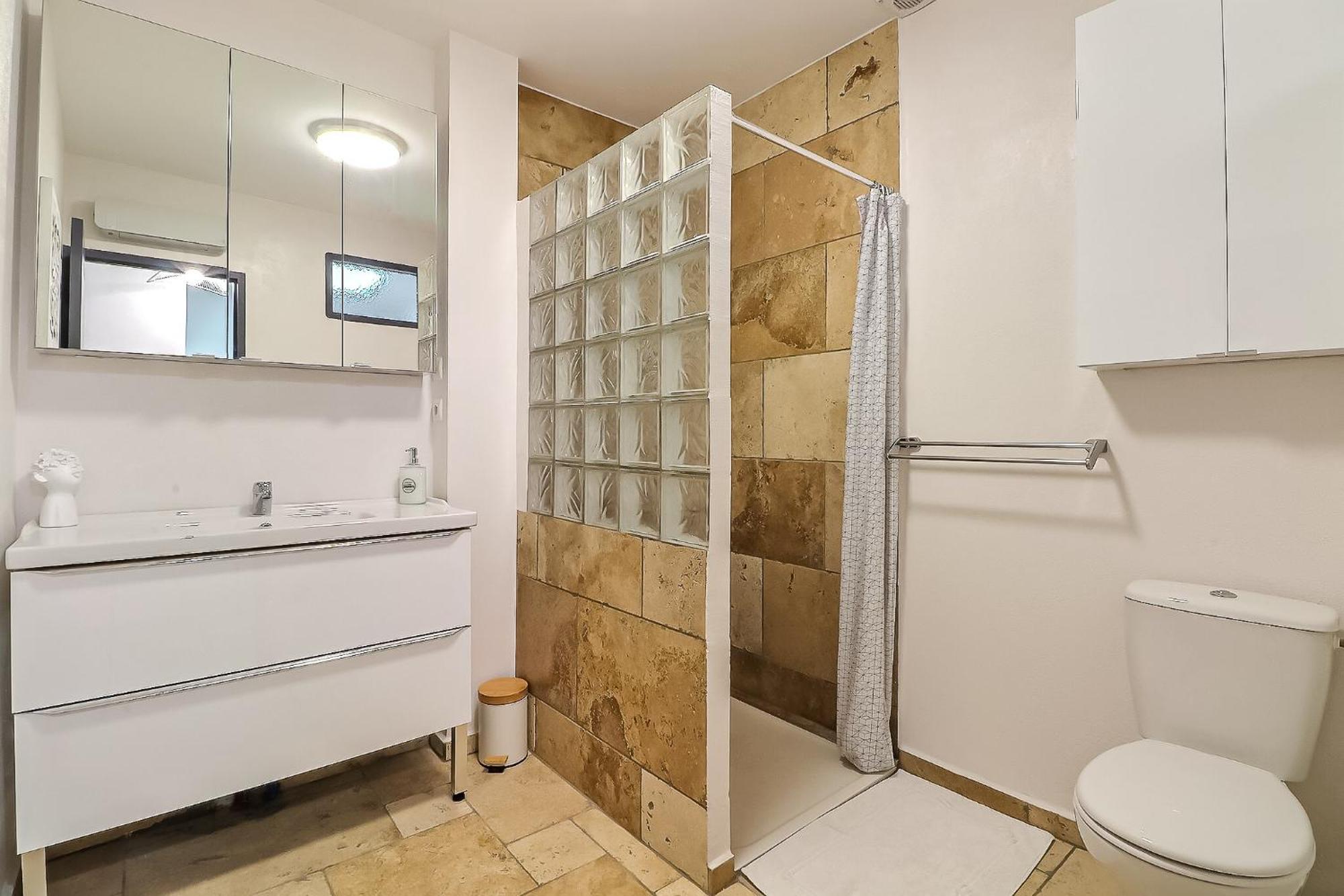 Le Logy-Cosy - Appartement 5 Pers - Clim Wifi Cosy Garage Сен-Жиль Экстерьер фото