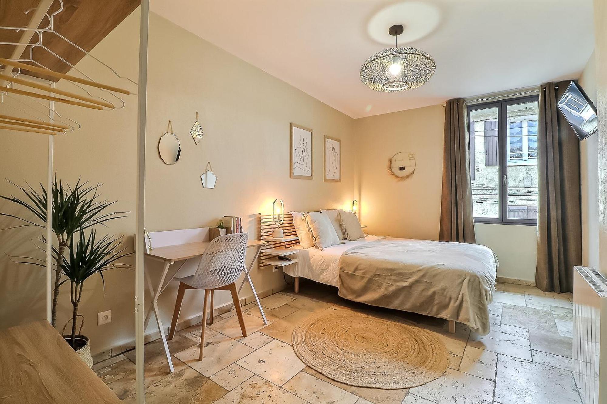 Le Logy-Cosy - Appartement 5 Pers - Clim Wifi Cosy Garage Сен-Жиль Экстерьер фото