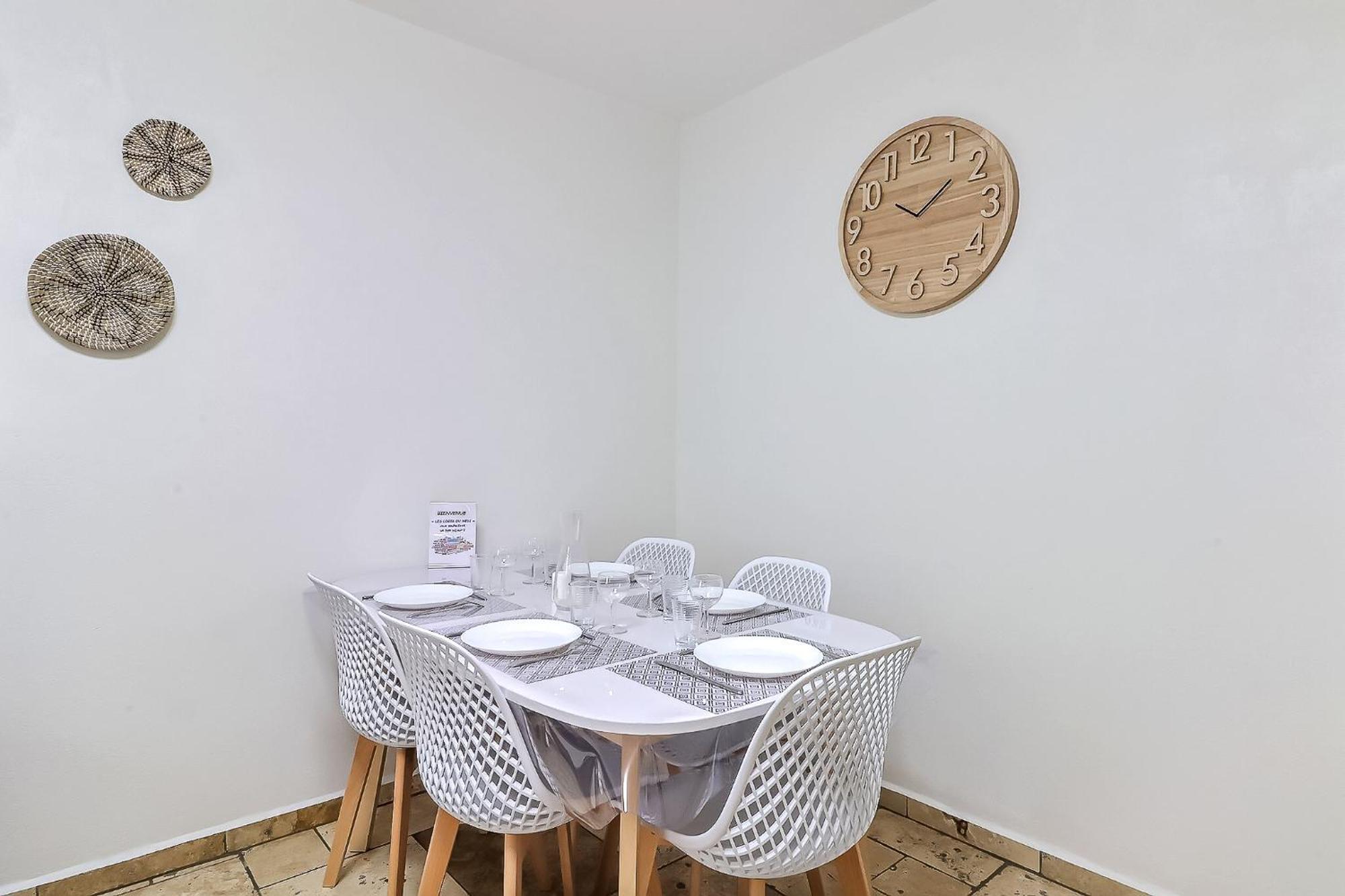 Le Logy-Cosy - Appartement 5 Pers - Clim Wifi Cosy Garage Сен-Жиль Экстерьер фото