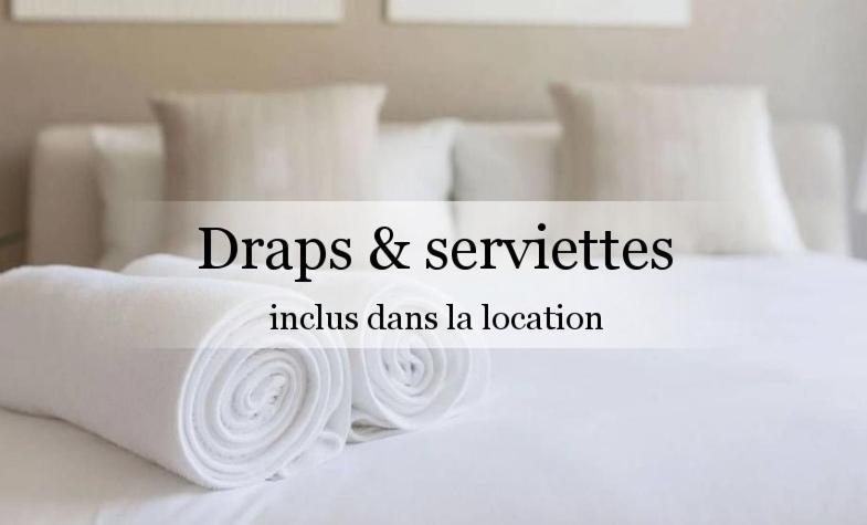 Le Logy-Cosy - Appartement 5 Pers - Clim Wifi Cosy Garage Сен-Жиль Экстерьер фото
